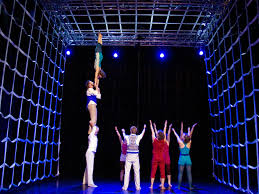 ‘Net’, by Tent Circustheater