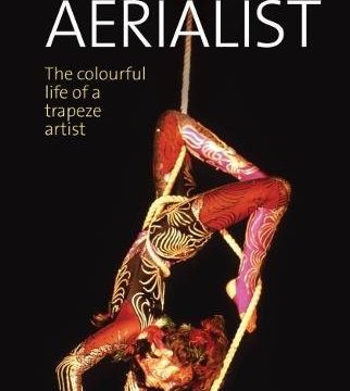 ‘Aerialist’, by Rebecca Truman