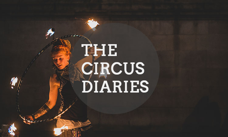 The Circus Diaries